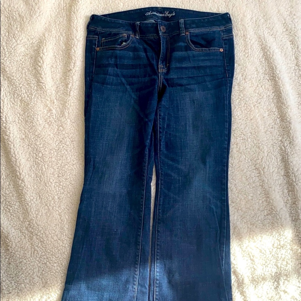 American Eagle Original Boot Jeans